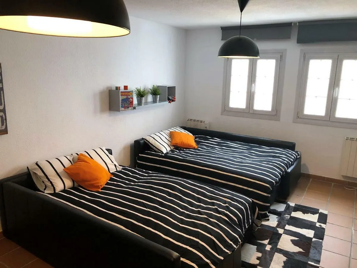 Loft Con Wifi Y Parking En El Corazon De Sierranevada Apartment Sierra Nevada