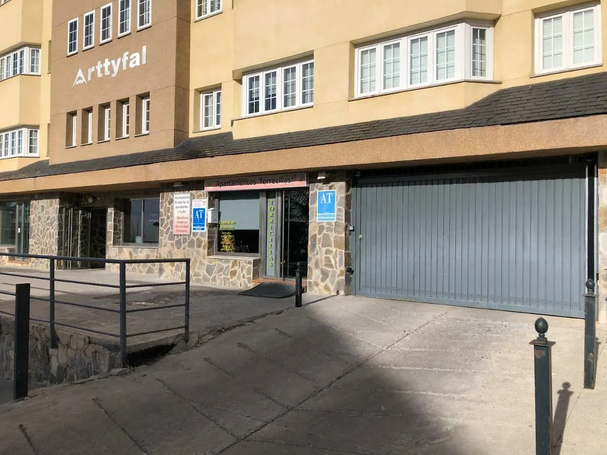 Loft Con Wifi Y Parking En El Corazon De Sierranevada Apartment Sierra Nevada 0*,