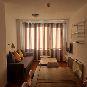  Apartamento Monte Oiz Elite