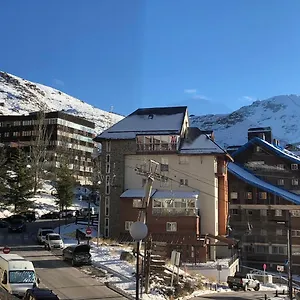  Apartamento Edelweis Con Vistas A La Sierra