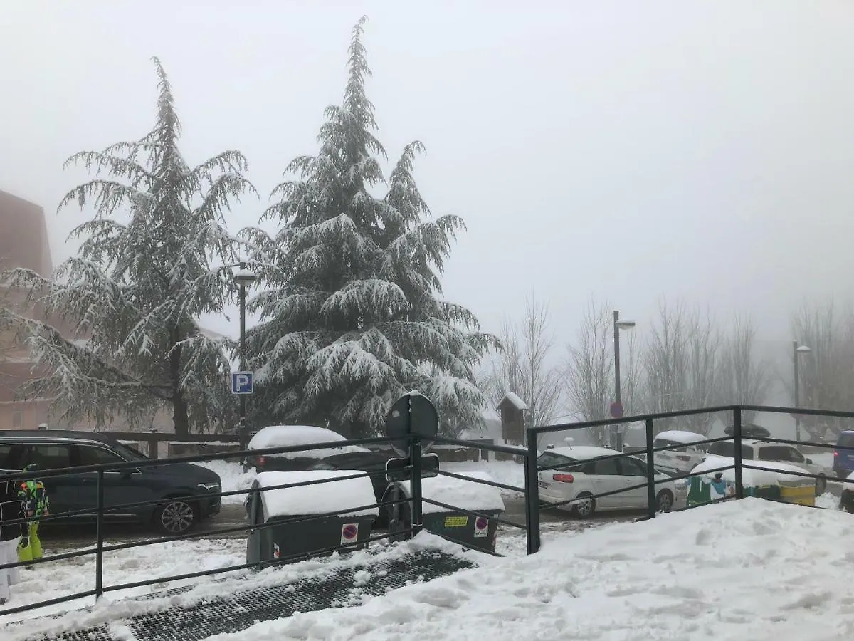 Loft Con Wifi Y Parking En El Corazon De Sierranevada Lejlighed Sierra Nevada Spanien
