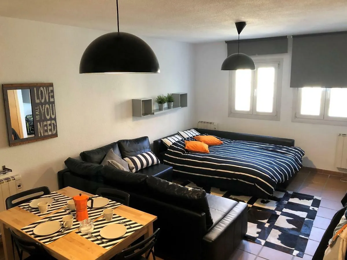 Loft Con Wifi Y Parking En El Corazon De Sierranevada Lejlighed Sierra Nevada
