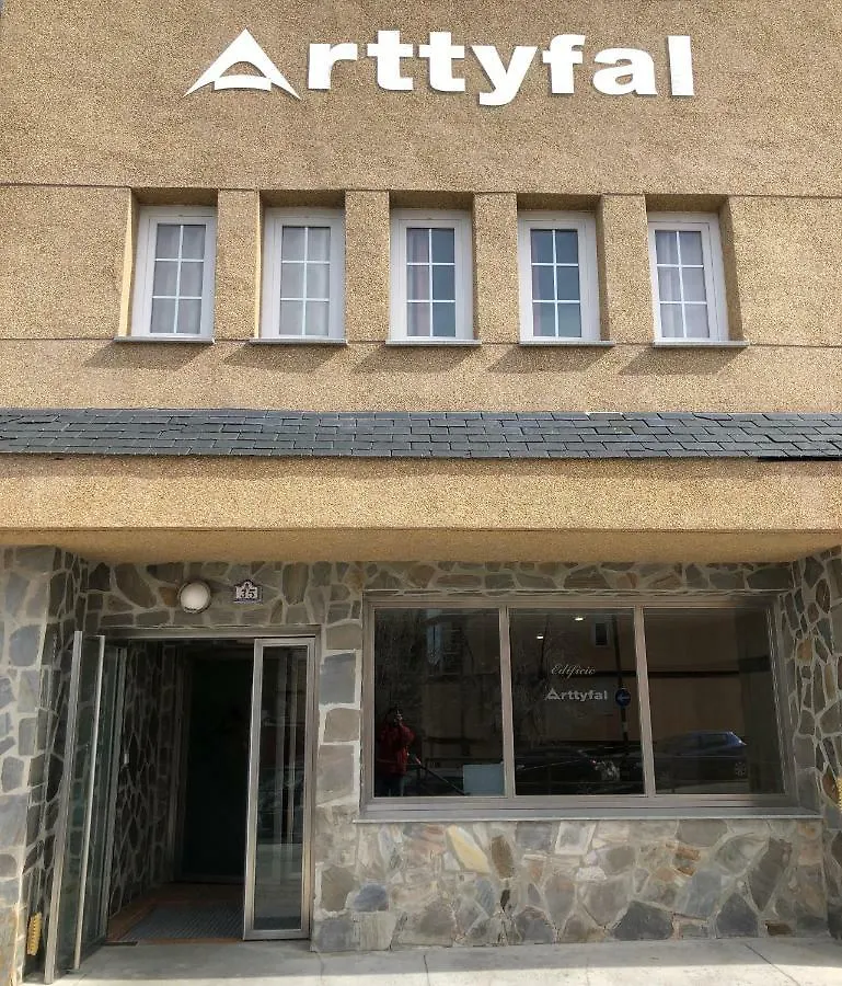 Loft Con Wifi Y Parking En El Corazon De Sierranevada Lejlighed Sierra Nevada 0*,  Spanien