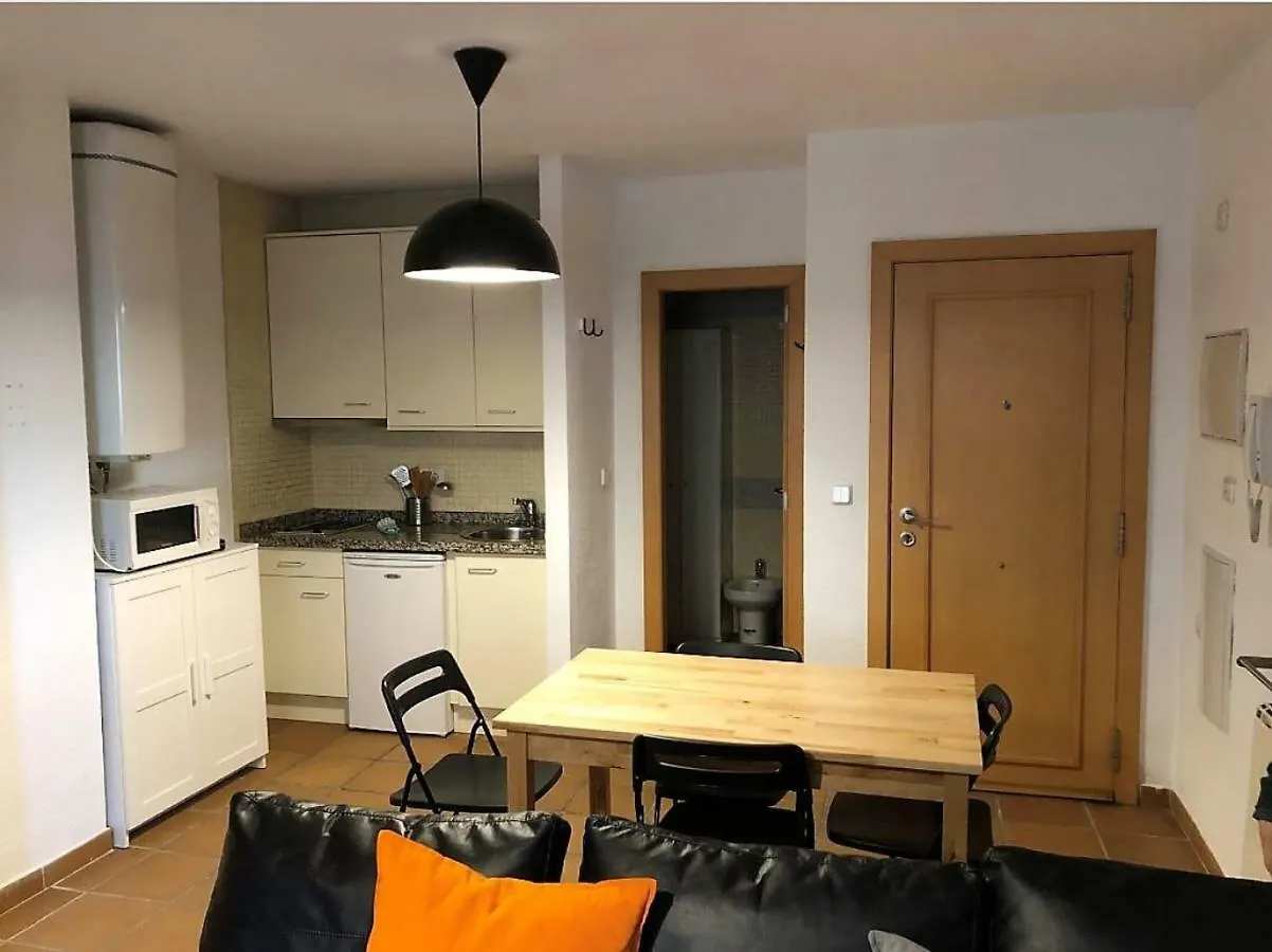 Loft Con Wifi Y Parking En El Corazon De Sierranevada Lejlighed Sierra Nevada