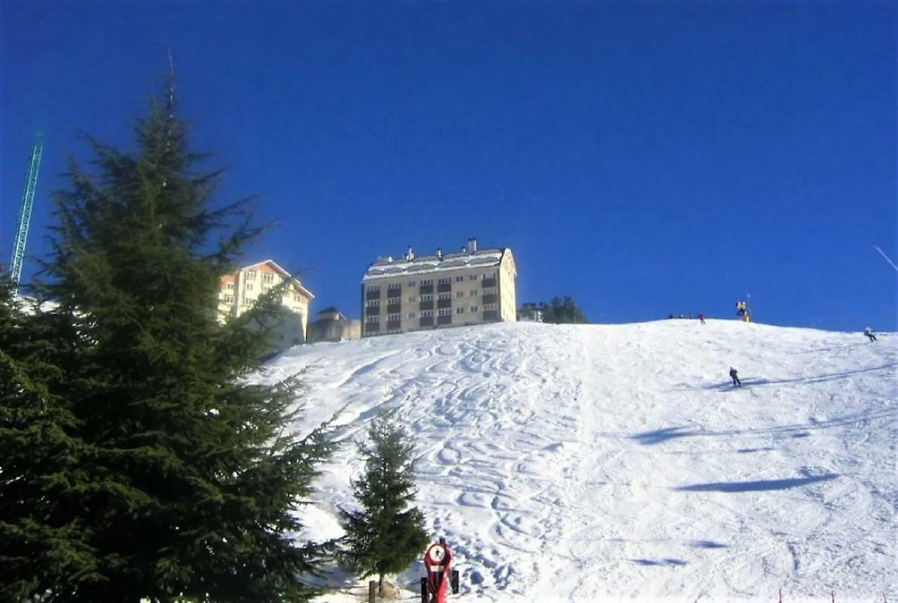 Loft Con Wifi Y Parking En El Corazon De Sierranevada Lejlighed Sierra Nevada