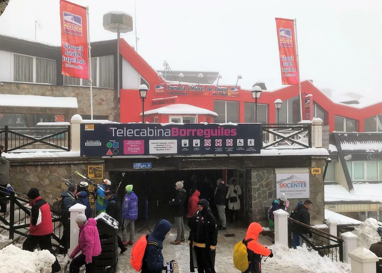 Loft Con Wifi Y Parking En El Corazon De Sierranevada Lejlighed Sierra Nevada Spanien