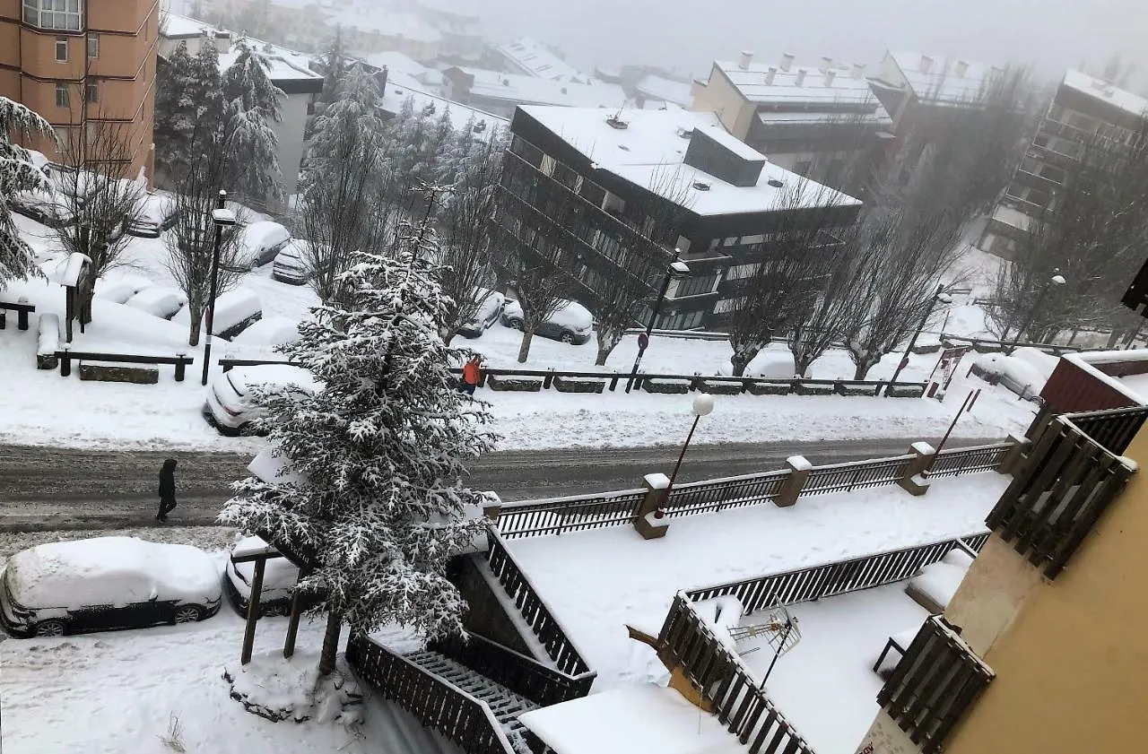 Loft Con Wifi Y Parking En El Corazon De Sierranevada Lejlighed Sierra Nevada