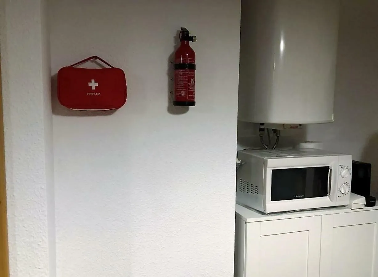 Loft Con Wifi Y Parking En El Corazon De Sierranevada Lejlighed Sierra Nevada 0*,